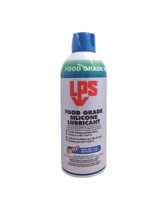LPS Food Grade Silicone Spray